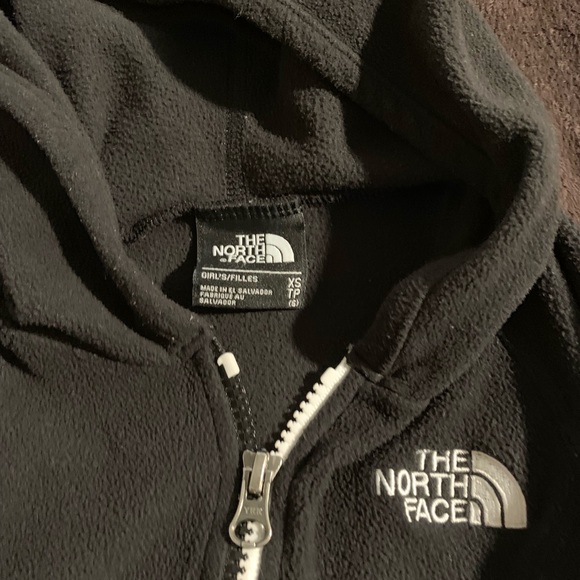 NORTH FACE KID SWEATER - Picture 3 of 5